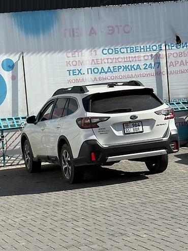 outback br: Subaru Outback: 2020 г., 2.5 л, Автомат, Бензин, Универсал — 2