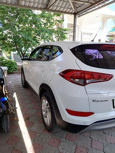 туксон 1.7 дизель: Hyundai Tucson: 2017 г., 1.7 л, Автомат, Дизель, Кроссовер — 3