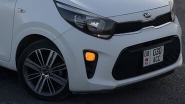 Kia: Kia Morning: 2019 г., 1 л, Автомат, Бензин, Седан — 6
