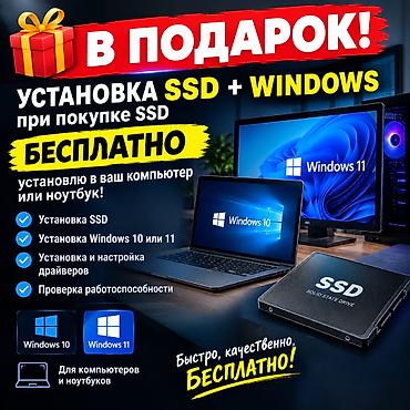 thunderbolt 3: Накопитель для ПК, Новый, Crucial, SSD, 256 ГБ, 2.5", Для ПК — 4