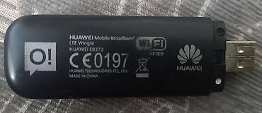 jack e4: 4G USB‑модем с Wi‑Fi Huawei E8372 (LTE Wingle) - Тип: 4G LTE — 3