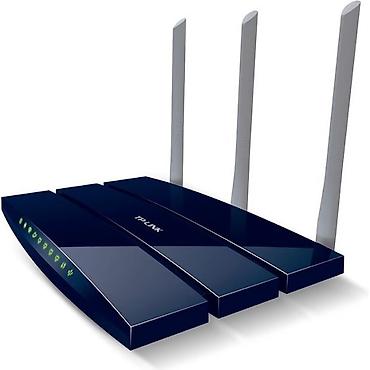 dtf printer: Wi-Fi роутер модель TP-LINK 300 Мбит/с TL-WR1043ND - беспроводной — 5