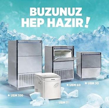 Buz aparatları: Buz aparatı Buz aparati buz aparatı buz makinesi Hasanoglu Uğur — 2
