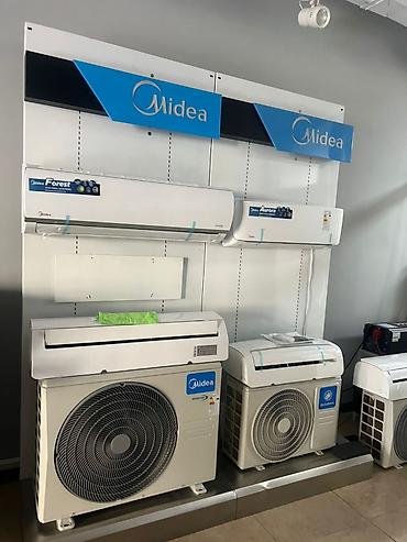 indesit: В наличии кондиционеры Midea, AUX, Haier, Bauman, Indesit, Gree итп — 1