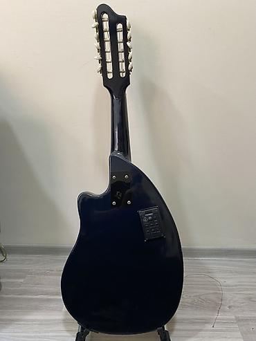 Elektro gitaralar: Tonika “Tornado” yarım-hollow elektrik gitara - Korpus: yarım-hollow — 39