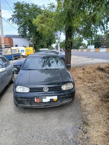 runx alex: Volkswagen Golf: 2000 г., 1.4 л, Механика, Бензин, Хэтчбэк