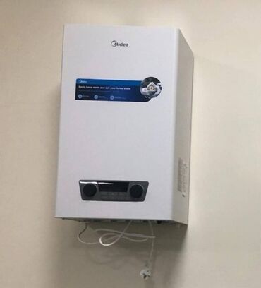 портативный кондиционер баку: Kondisioner Midea, Yeni, 100-dən çox kv. m, Kredit var, Ödənişli quraşdırma