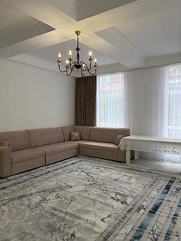 Продажа квартир: 3 комнаты, 105 м², Элитка, 1 этаж, Евроремонт — 1