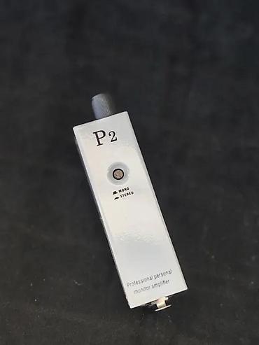 blutut pojacala: POWERPLAY P2 IN EAR MONITOR AMP POJAČALO ZA SLUŠALICE | Slanje po — 2