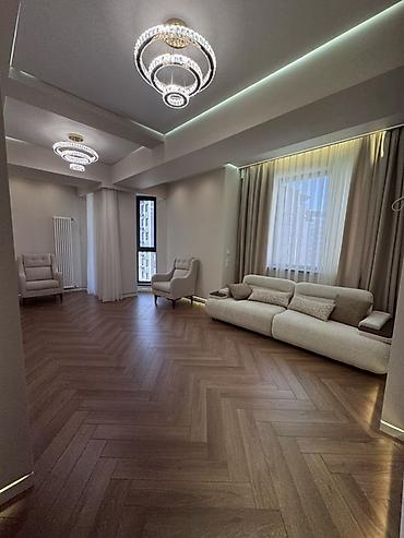 продам вагон: 3 комнаты, 105 м², Южная Магистраль Элитка, 10 этаж, Дизайнерский ремонт — 10