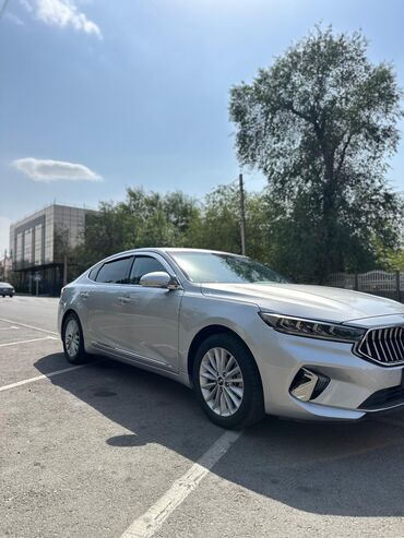 стекло на фару гольф 3: Kia K7: 2020 г., 3 л, Автомат, Газ, Седан