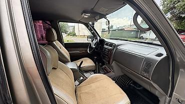 kiya bongo: Nissan Patrol: 2002 г., 3 л, Механика, Дизель, Внедорожник — 5