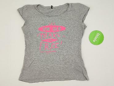 tech: Sinsay, T-shirt damski, rozmiar M — 2