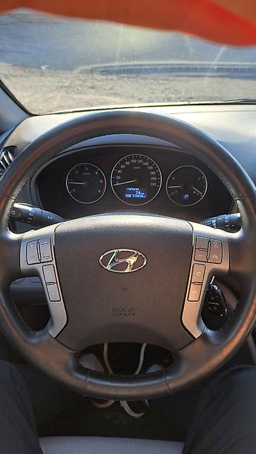 водавоз продажа: Hyundai Grand Starex: 2019 г., 2.5 л, Автомат, Дизель, Бус — 7