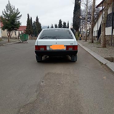 maşın ucun: VAZ (LADA) 2109: 1.5 l | 1994 il Hetçbek — 5