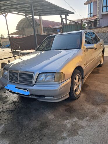 авто без первоначального взноса бишкек: Mercedes-Benz C-Class: 1997 г., 1.8 л, Механика, Бензин, Седан