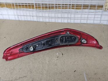 Стоп-сигналы: Задний левый стоп-сигнал Fiat 2002 г., Б/у, Оригинал, Германия — 10