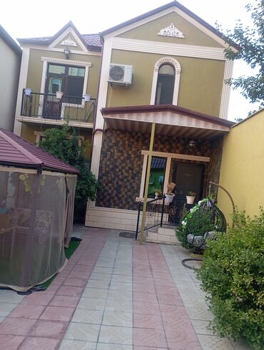 ağsu rayonunda həyət evləri: 5 комнат, 180 м², Свежий ремонт