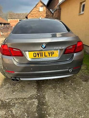 citroen c2: BMW 520 F10 2012. GOD. - KOMPLETAN AUTO U DELOVIMA | Bmw 520d 184ks — 3