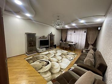 binə ev satılır: 3 otaqlı, Yeni tikili, 135 kv. m — 2