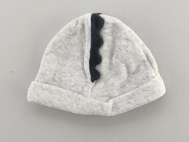 czapka wełniana handmade: Czapka, stan - Bardzo dobry