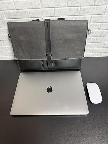 gpd win max 2: Apple MacBook Pro 15" (серый космос) - Экран Retina (широкие — 2
