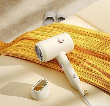фен xiaomi: Фен Xiaomi Enchen HairDryer Air 7 Enchen Hairdryer A7 - компактный — 2