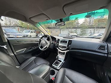 афто завот: BYD E5: 2019 г., 0.2 л, Автомат, Электромобиль, Седан — 7