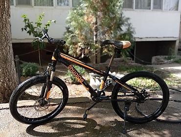 електро веле: Горный велосипед Shuaige MTB - Рама: алюминиевая, размер — 1