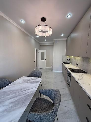 Продажа квартир: 2 комнаты, 85 м², Элитка, 8 этаж, Свежий ремонт — 11