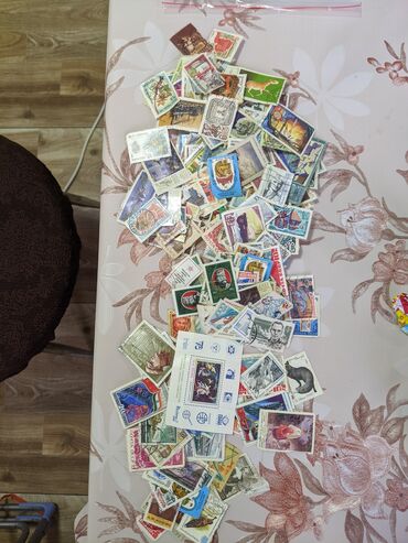 butun markalar: Poct markalari SSRI Salam poct markalari qarishiq tekrar yoxdu 250+