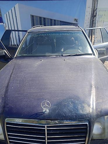 mersedes e class: Mercedes-Benz W124: 1994 г., Универсал — 1