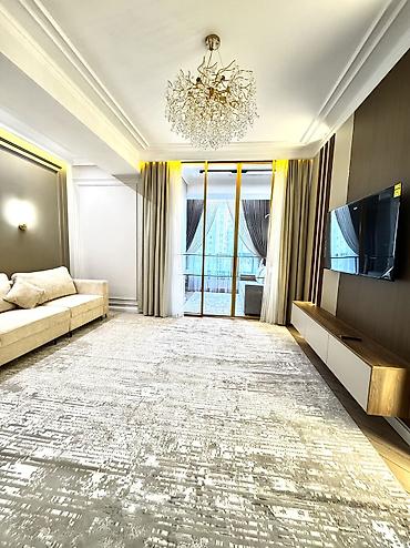 7 1: 3 комнаты, 80 м², Элитка, 5 этаж, Дизайнерский ремонт — 6