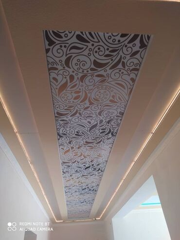 Натяжной потолок: Натяжные потолки
опыт работы 6 лет at lalafo.kg — 10 Натяжной потолок: Натяжные потолки
опыт работы 6 лет — 10