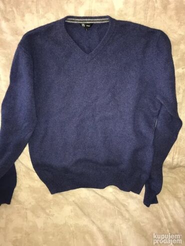 Džemperi: Original Brooksfield kasmir dzemper M / L NOV 100% Casmear Ramena 47cm — 10