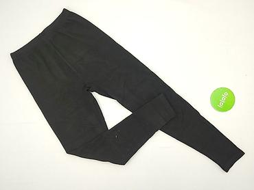 legginsy: Legginsy Sportowe damskie, rozmiar L — 2