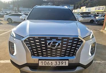 полисай: Hyundai Palisade: 2021 г., 2.2 л, Автомат, Дизель, Кроссовер — 1