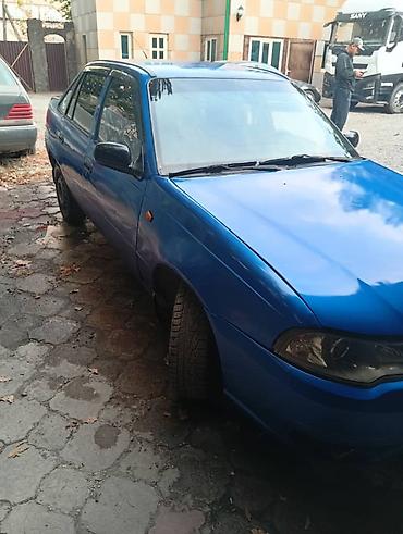 shevrolet lacetti: Daewoo Nexia: 2010 г., Бензин, Седан — 3