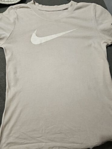 nike majice zenske: Nike, XS (EU 34), bоја - Bež