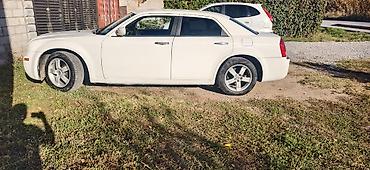доч челенджер: Chrysler 300 Series: 2006 г., 2.7 л, Автомат, Бензин, Седан — 5