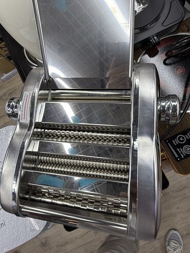 Другие товары для кухни: Электро лапшарезка Мощность 150 ватт Медная обмотка мотора 3 вида — 4