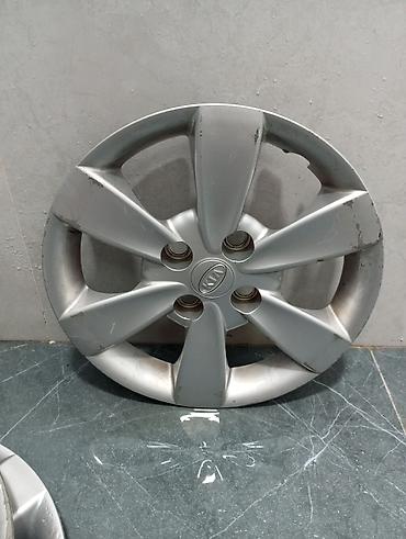 175 65 15: İşlənmiş Kolpak Kia R 15 — 5