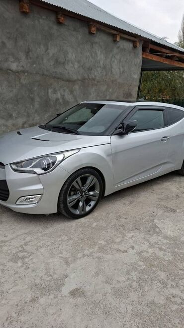 Hyundai: Hyundai Veloster: 1.6 l | 2012 il Hetçbek — 7