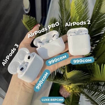 Наушники: AirPods Наушники Без проводные Наушники для вашего телефона