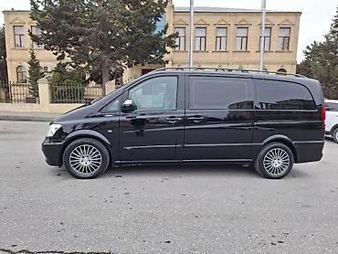 spoiler satisi: Mercedes-Benz Viano: 3 l | 2013 il Van/Minivan — 4