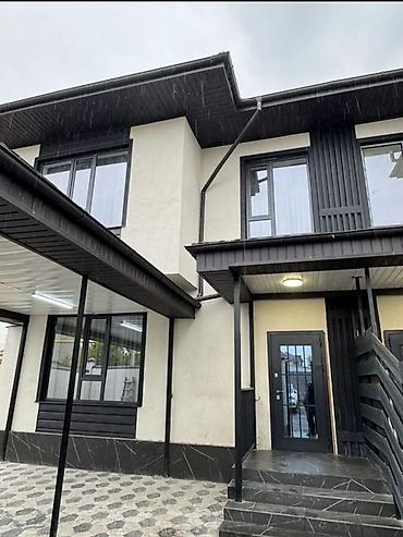 Продажа коттеджей и домов: Продаётся 2х уровневый дом (Танхаус)165м2 в селе Кок-Жар районе — 1