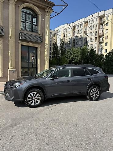 outback 2018: Subaru Outback: 2024 г., 2.5 л, Вариатор, Бензин, Универсал — 2