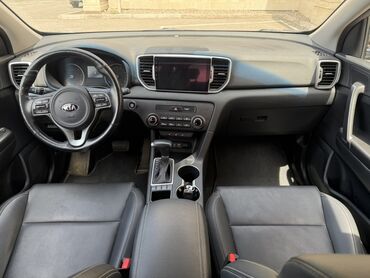 Kia: Kia Sportage: 2018 г., 2 л, Автомат, Дизель, Кроссовер