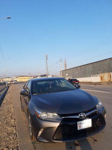 Toyota: Toyota Camry: 2016 г., 2.5 л, Автомат, Бензин, Седан