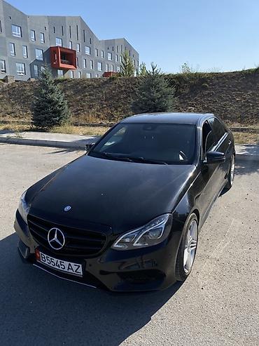 mersedes e class: Mercedes-Benz E-Class: 2015 г., 2 л, Автомат, Бензин, Седан — 2